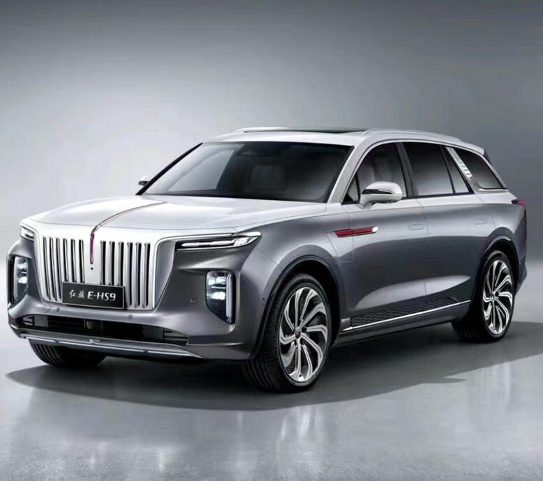Hongqi E-HS9