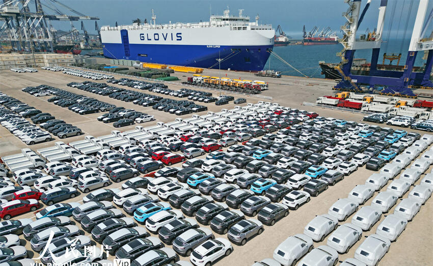 we can export all brands of cars made in China